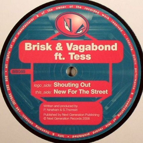 Shouting Out / New For The Street