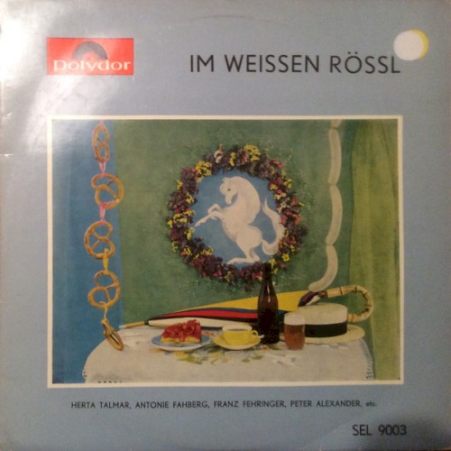 Im weissen Rössl