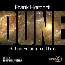 Dune - Tome 3 : Les enfants de Dune