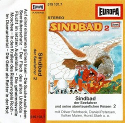 Sindbad der Seefahrer und seine abenteuerlichen Reisen 2