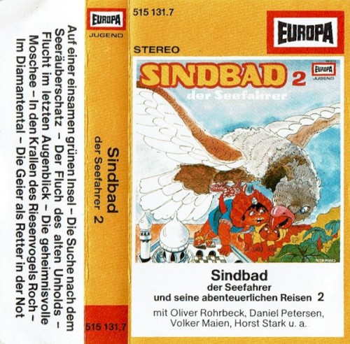 Sindbad der Seefahrer und seine abenteuerlichen Reisen 2