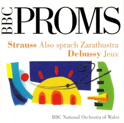 BBC Proms: Strauss, Szymanowski & Debussy