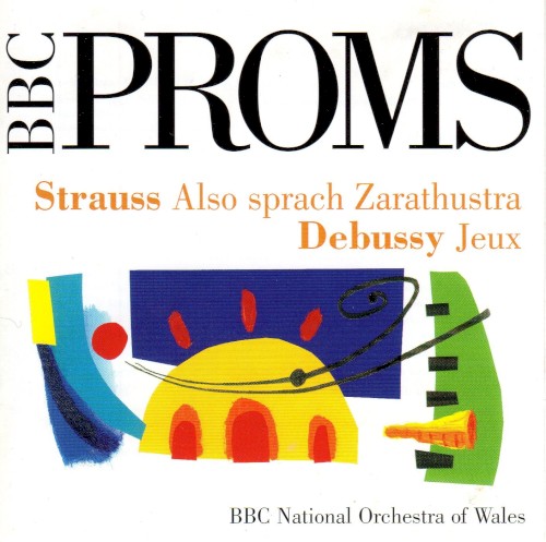 BBC Proms: Strauss, Szymanowski & Debussy