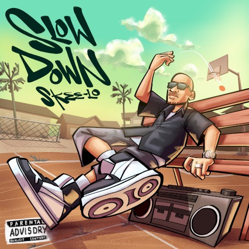 Slow Down – EP