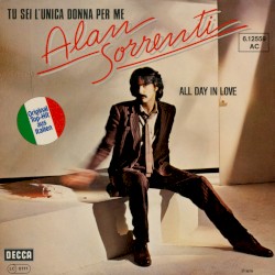 Tu Sei L'Unica Donna Per Me