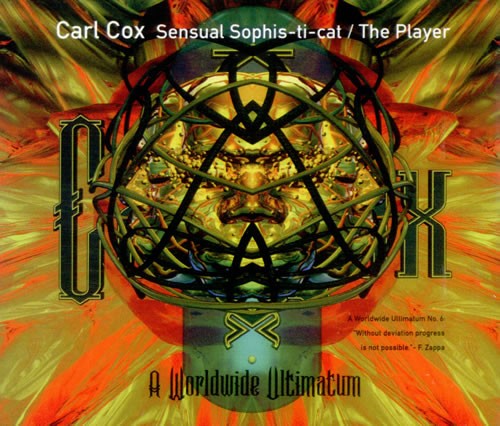 Sensual Sophis-ti-cat / The Player