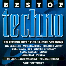 Best of Techno, Volume 3