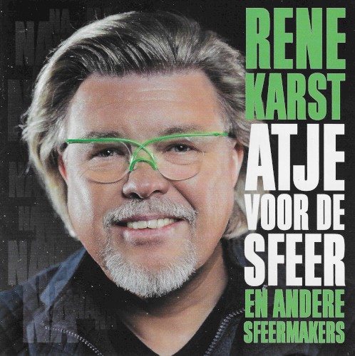 Atje voor de sfeer en andere sfeermakers