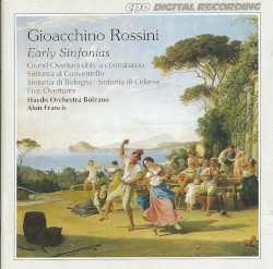 Early Sinfonias