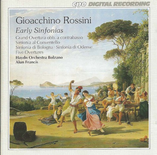 Early Sinfonias