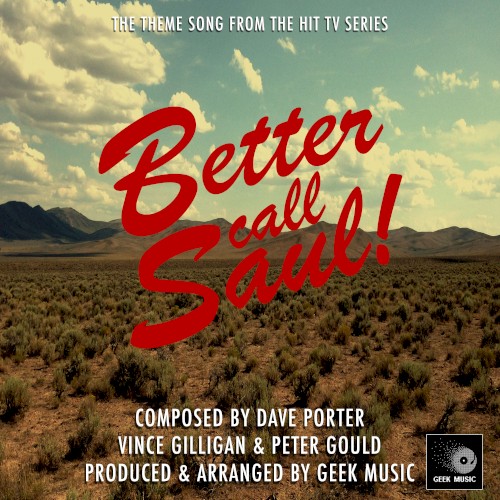 Better Call Saul - The Song From the Hit TV Show