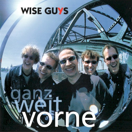 Ganz weit vorne