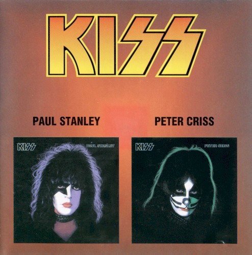 Paul Stanley / Peter Criss