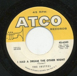 I Had a Dream the Other Night / I Do Love You