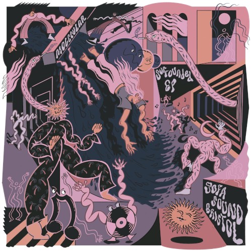 Surrounded EP