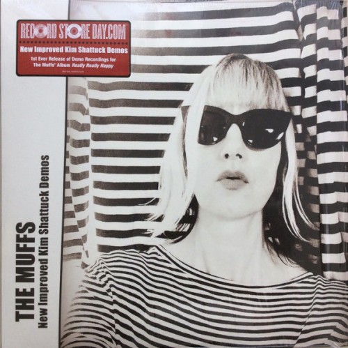 New Improved Kim Shattuck Demos