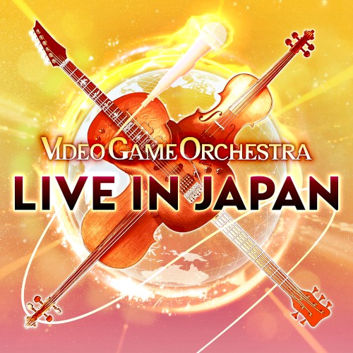 Live in Japan