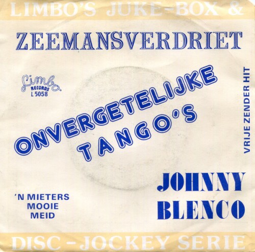 Onvergetelijke tango’s