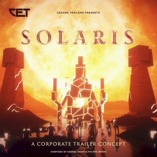 Solaris: A Corporate Trailer Concept