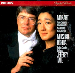 Piano Concertos Nos. 24, 25