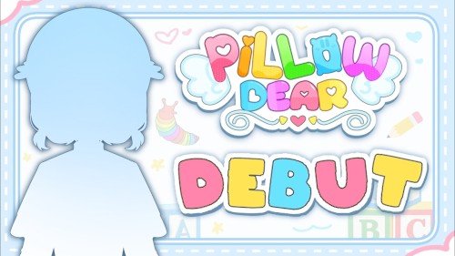 ☁️ DEBUT | new happy dreams..