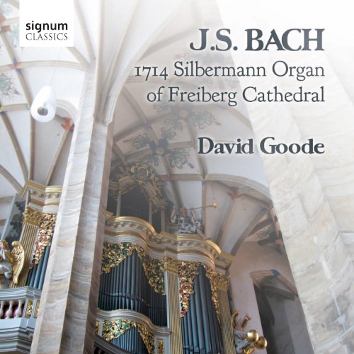 1714 Silbermann Organ of Freiberg Cathedral