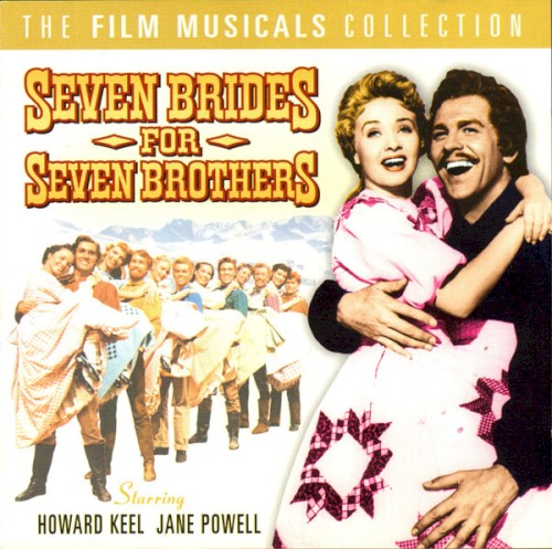 The Film Musicals Collection: Seven Brides for Seven Brothers