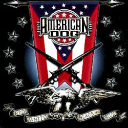 Red White Black and Blue