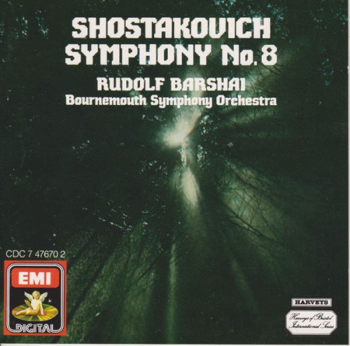 Symphony no. 8