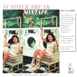 Summer Break Mixtape