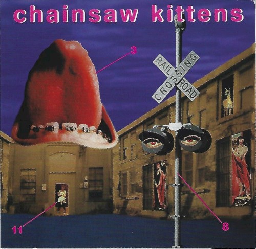 Chainsaw Kittens