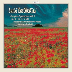 Complete Symphonies, Volume 8
