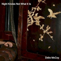 Night Knows Not What It Is (phone recording)
