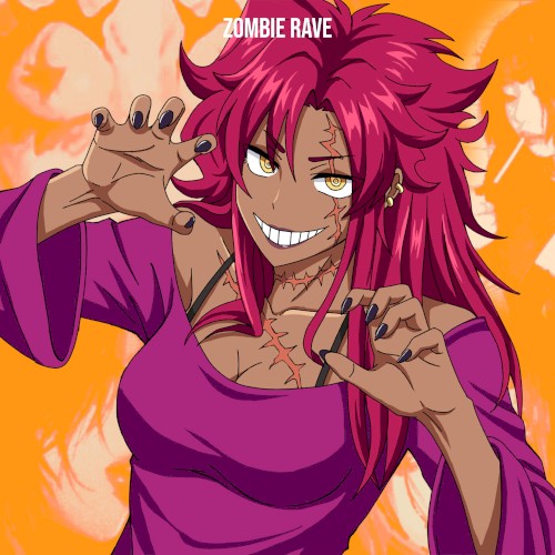 ZOMBIE RAVE