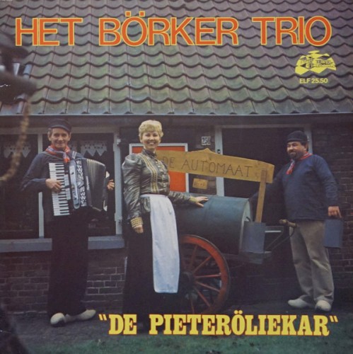De pieteröliekar