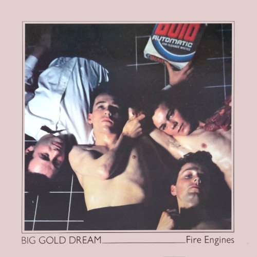 Big Gold Dream