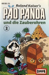 Pad Panda und die Zauberohren