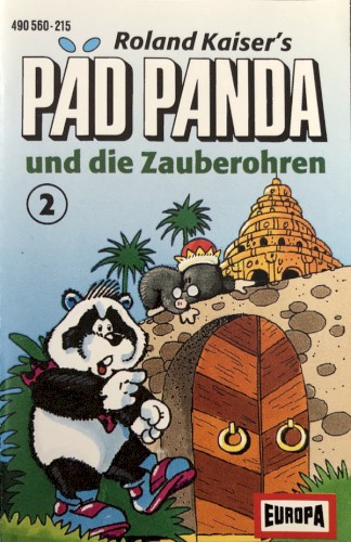 Pad Panda und die Zauberohren