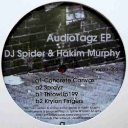 Audio Tagz EP