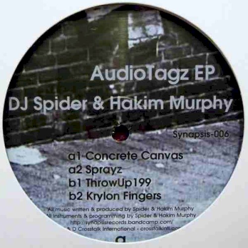 Audio Tagz EP
