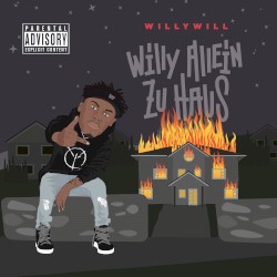 Willy allein Zuhaus