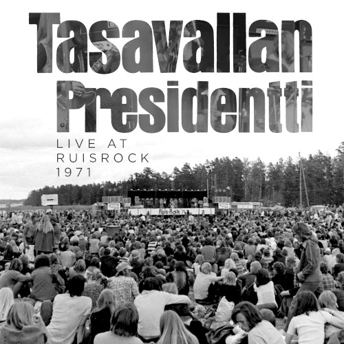Live at Ruisrock 1971
