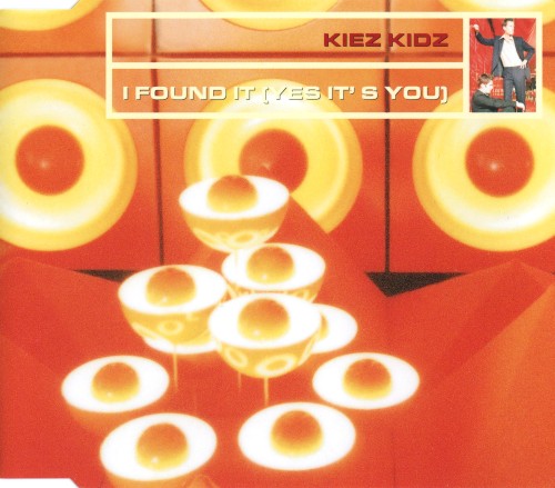 I Found It (Yes It's You)