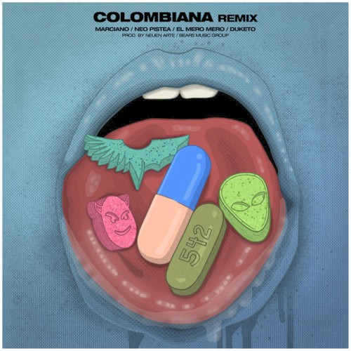 Colombiana (Remix)