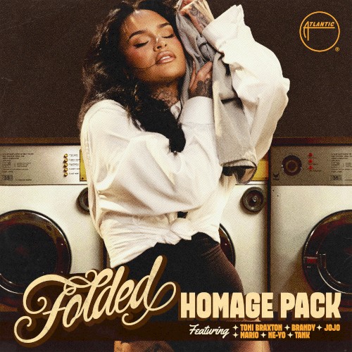 Folded (remix)