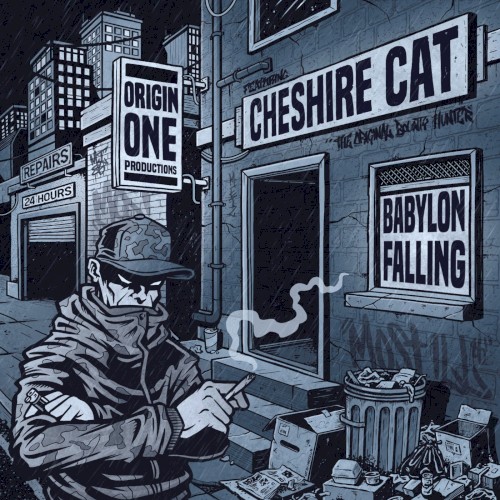 Babylon Falling