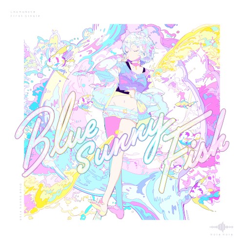 BlueSunnyFish
