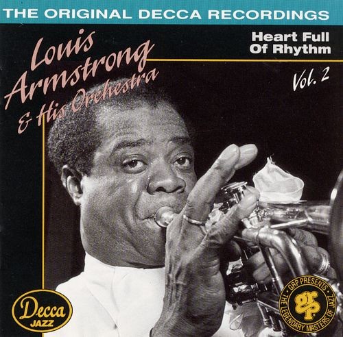Heart Full of Rhythm, Volume 2 (1936-38)