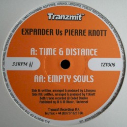 Time & Distance / Empty Souls