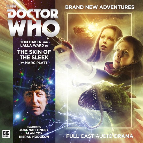 Doctor Who: The Skin of the Sleek